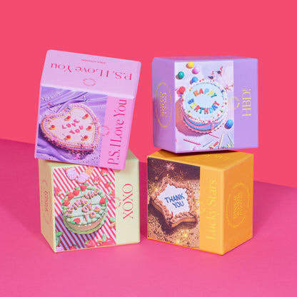 Lucky Stars / Thank You