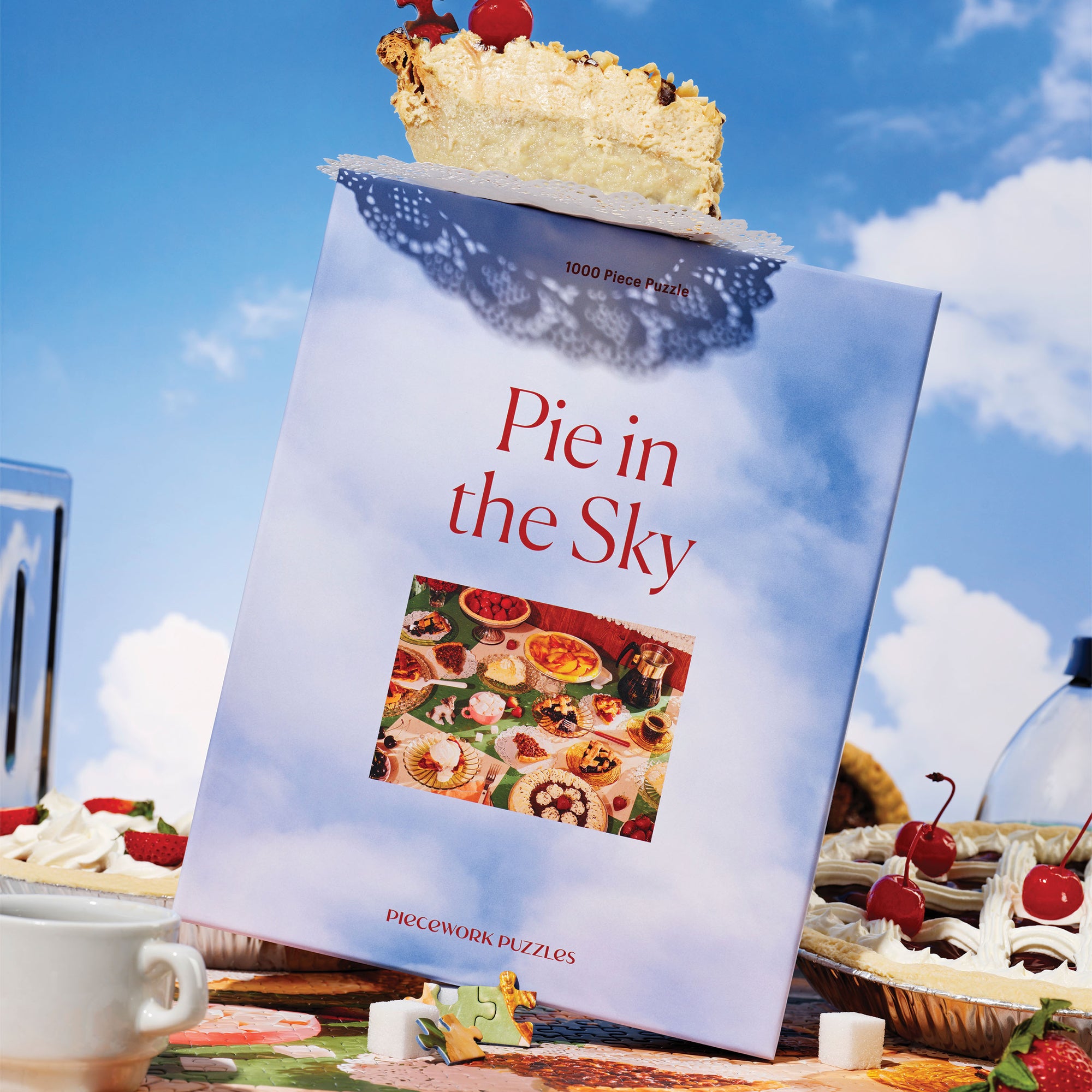 Pie in the Sky