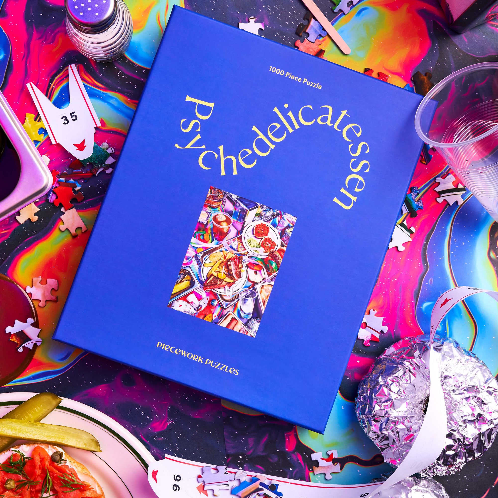 Psychedelicatessen