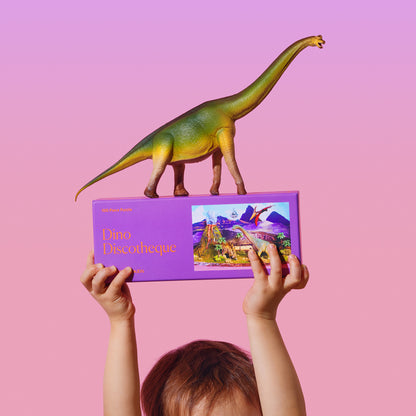 Dino Discotheque