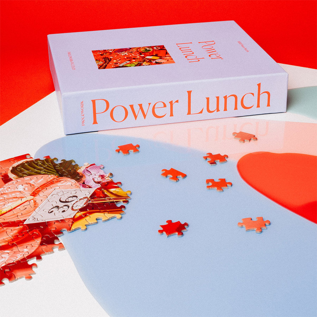 Power Lunch