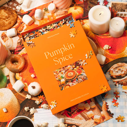 Pumpkin Spice
