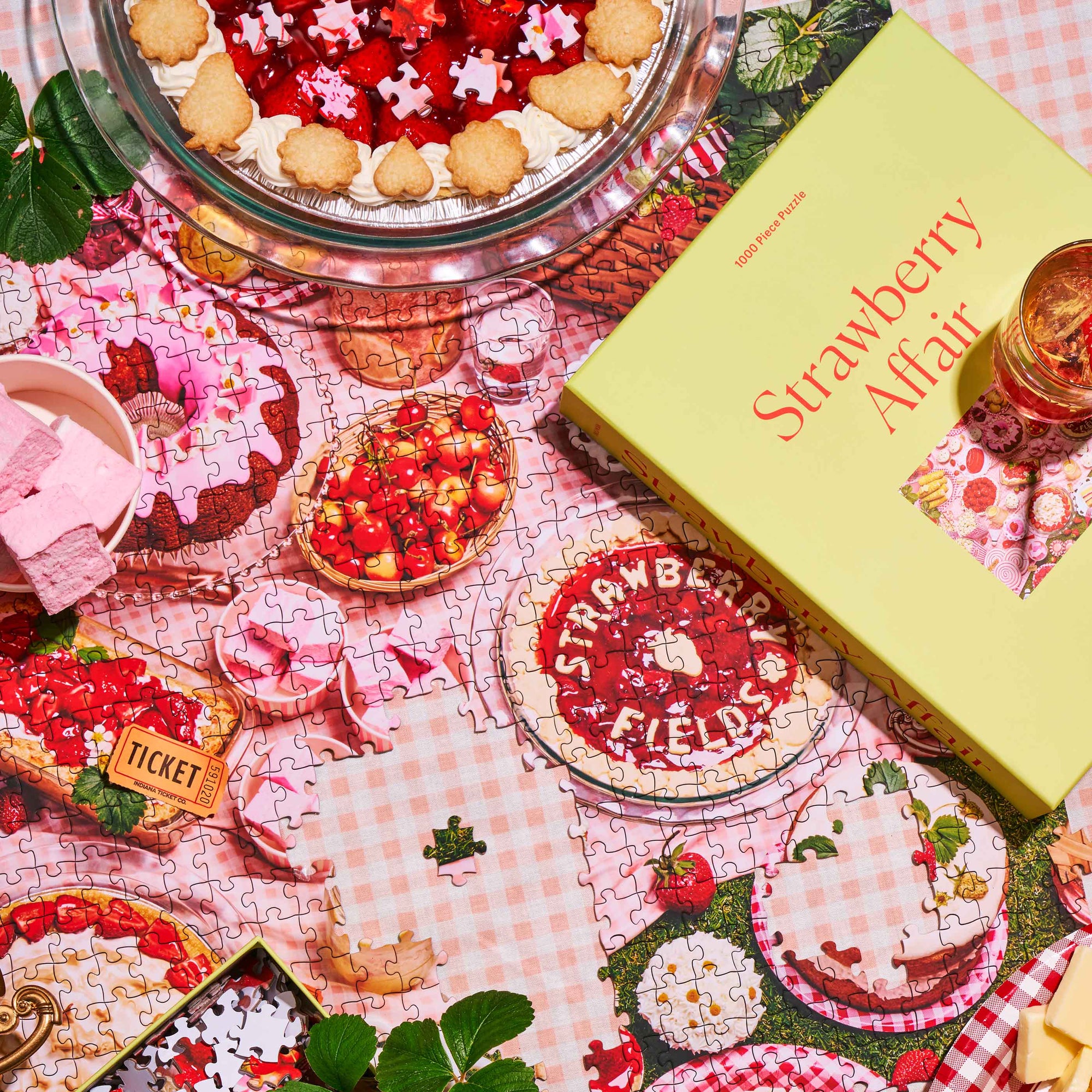 Strawberry Affair