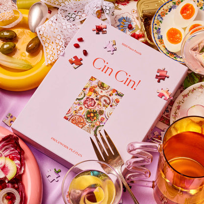 Cin Cin!
