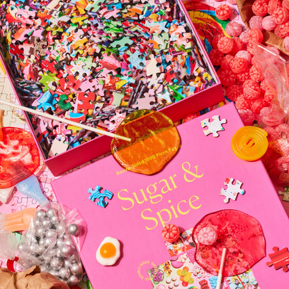 Sugar & Spice