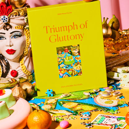 Triumph of Gluttony