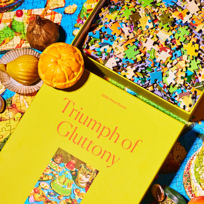 Triumph of Gluttony