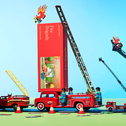 Fire Brigade