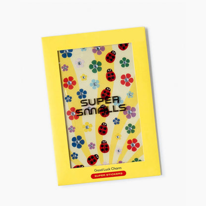 Super Sticker Sheet, Good Luck Charms
