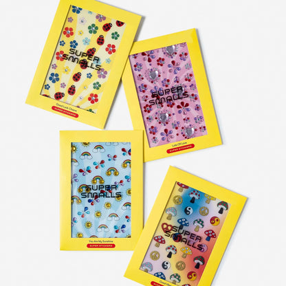 Super Sticker Sheet, Good Luck Charms