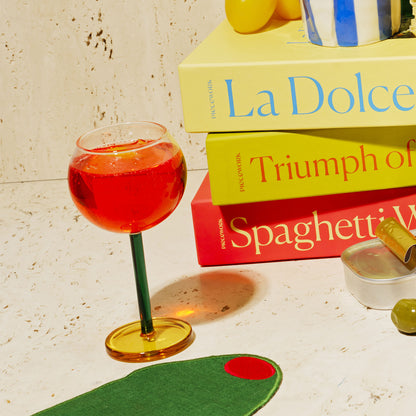 Bilboquet Wine Glasses