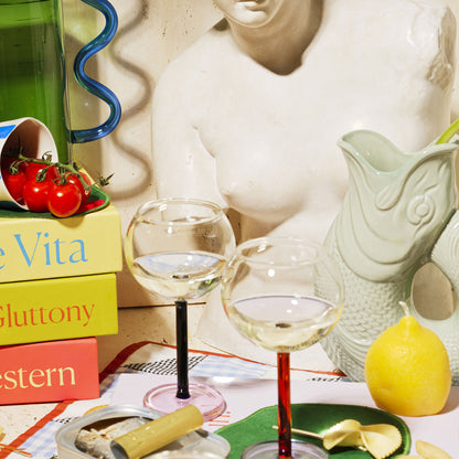 Bilboquet Wine Glasses