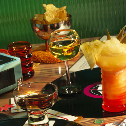 Bilboquet Wine Glasses