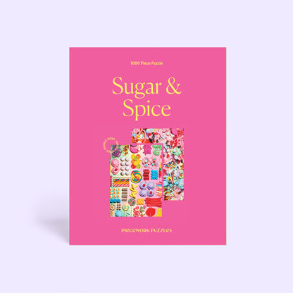 Sugar & Spice