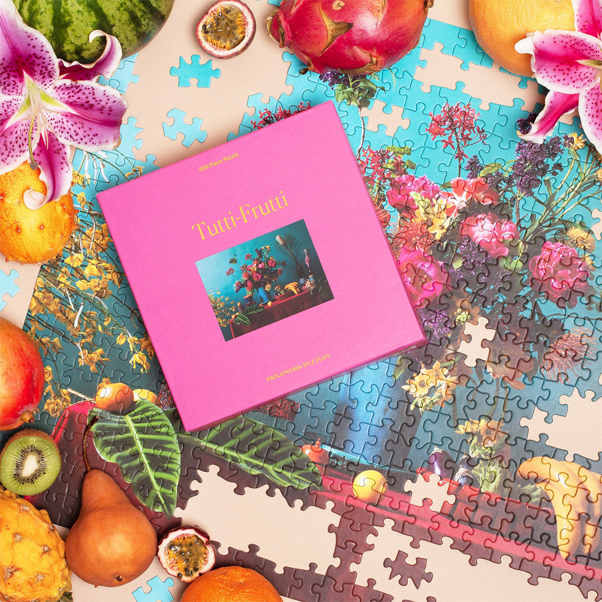 Tutti-Frutti